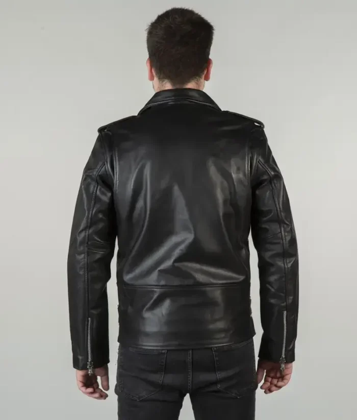 New Rock Cremallera Jacket Black (2)