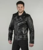 New Rock Cremallera Jacket Black (3)