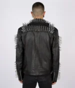 New Rock Piel Vacuno Jacket Black (1)