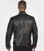 New Rock Sintetico Jacket Black (3)