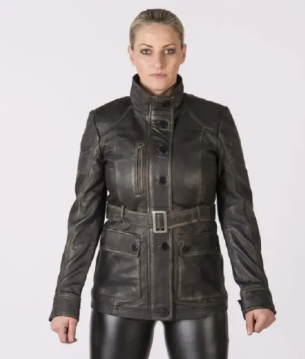 New Rock Unisex Jacket Black (1)