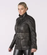 New Rock Unisex Jacket Black (3)